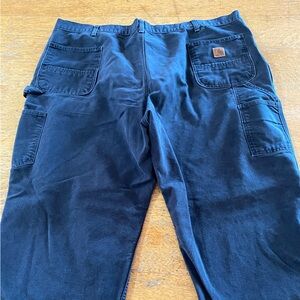 Men’s Black Carhartts